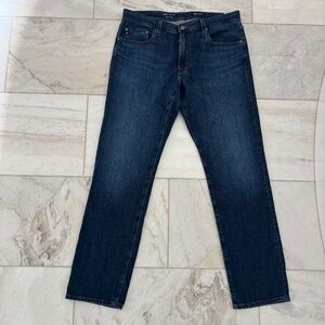AG Jeans -  Everett Slim Straight